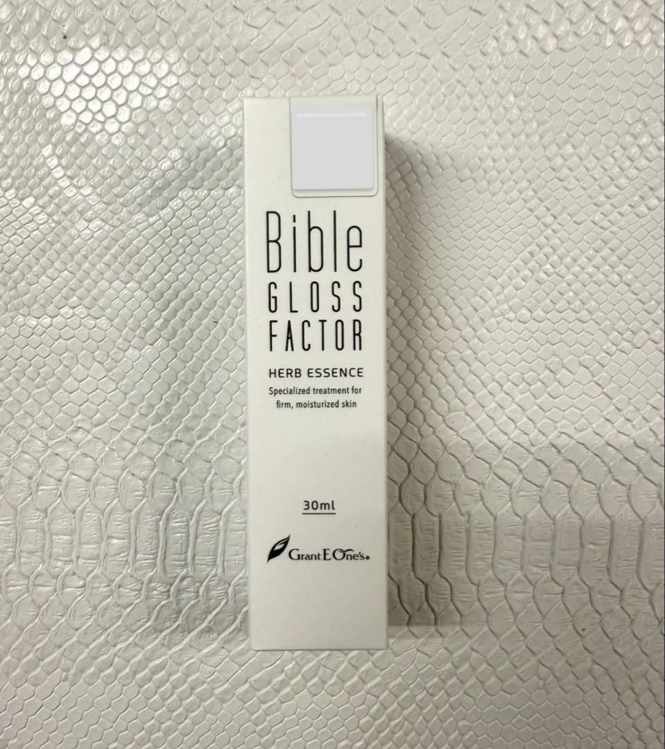 バイブルグロスファクターハーブエッセンス 30ml - メルカリ