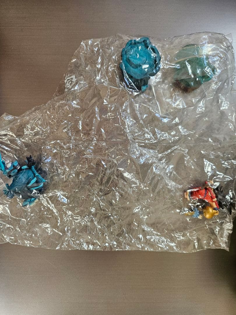 ドラカプ　 ネオ 摩訶不思議 ドラゴンボール総集編　 ムラサキ曹長vs孫悟空