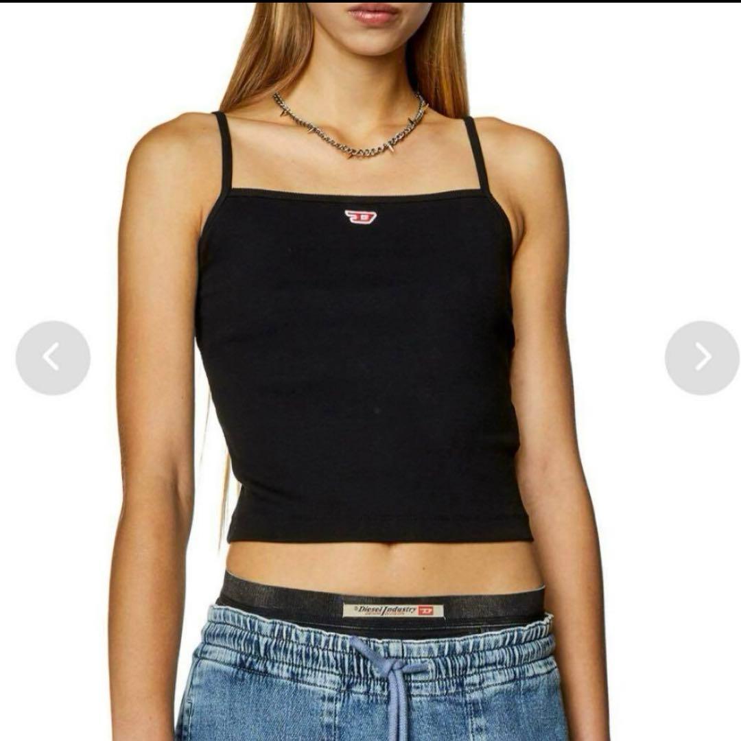 【新品未使用】DIESEL ディーゼル　キャミソール