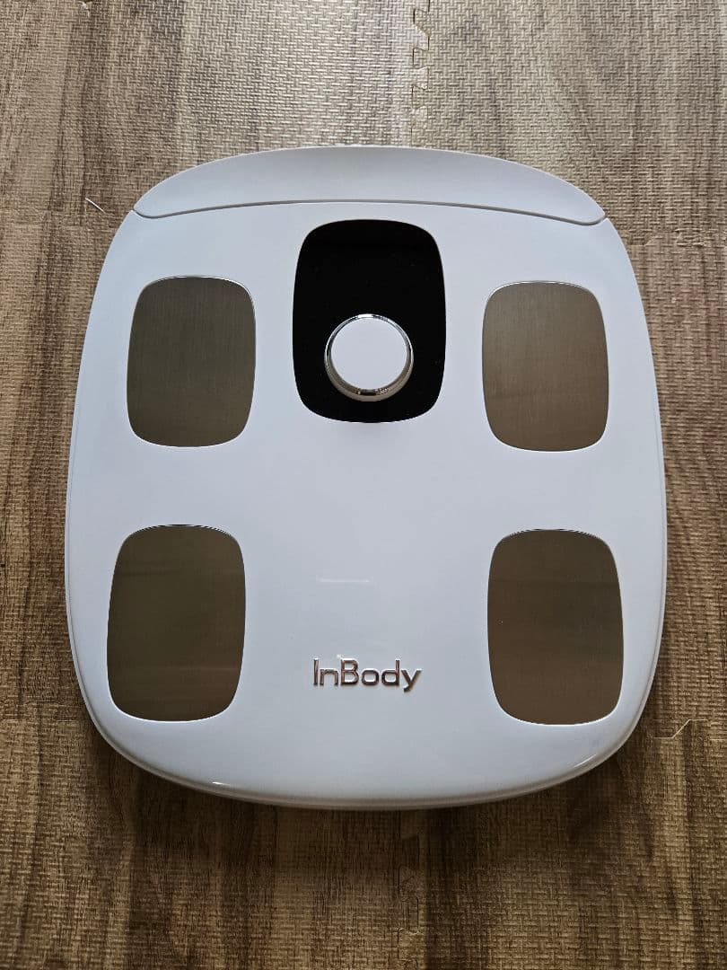 InBody 体組成計 Dial H30