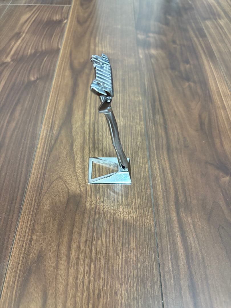 三枚刃　SHAVENT(シェーベント）ドイツ製　替刃式カミソリ