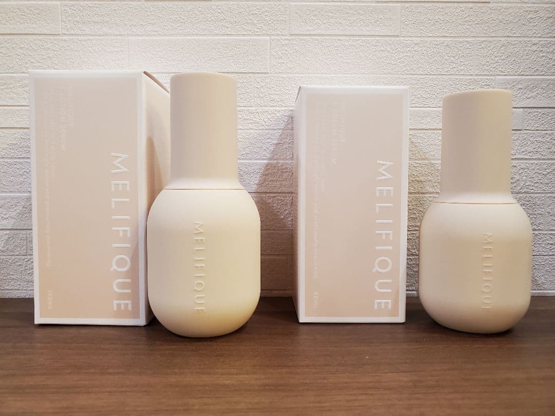 【あゆ様】メリフィーク ローションセラム クリームセラムセット