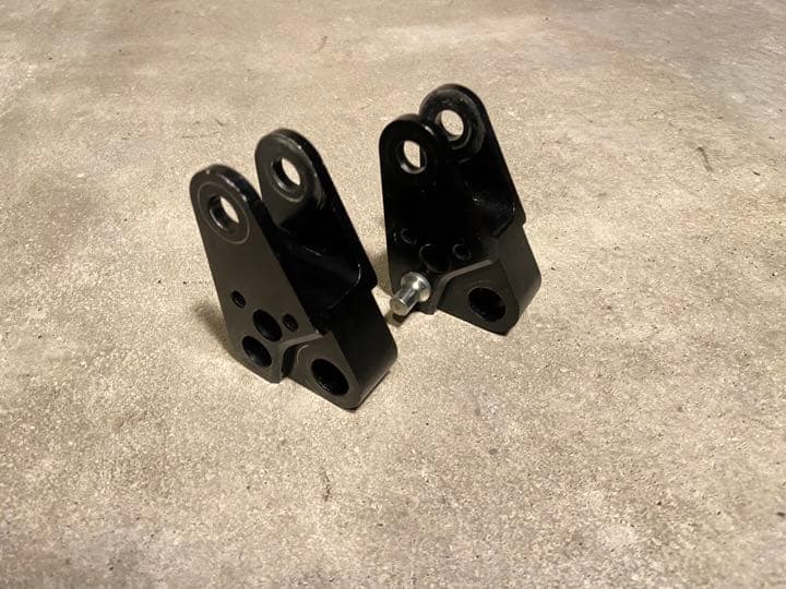 BORE ACE ボアエース 車高アップキット SR400 SR500 スティード用