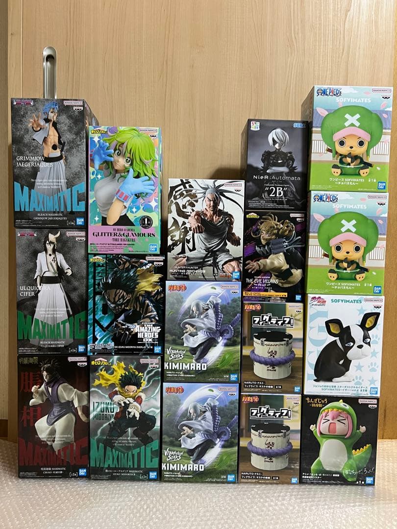 まとめ売り　フィギュアセット　17体 動物フィギュアセット 17体 - メルカリ