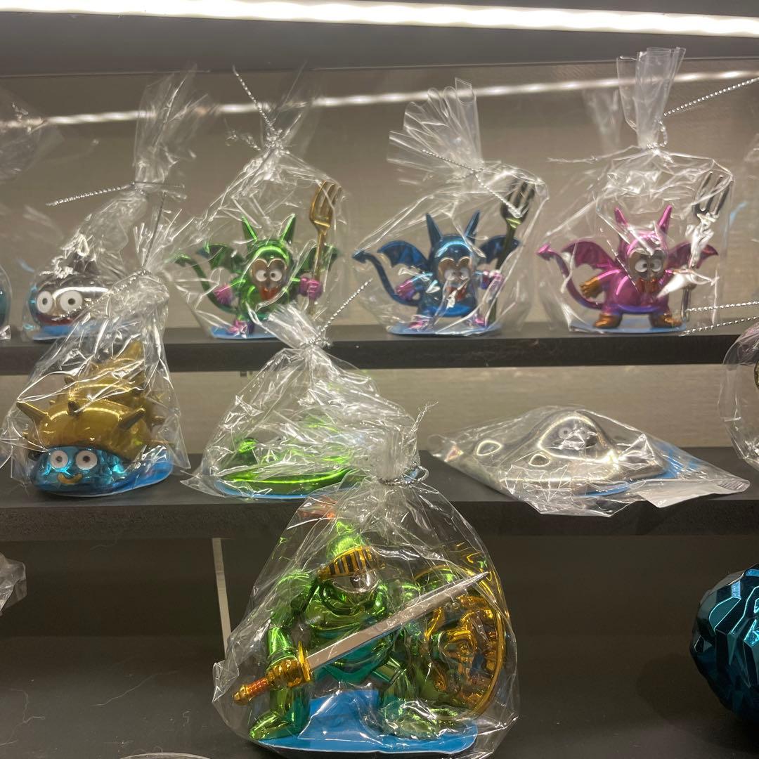 大量まとめ ドラゴンクエスト メタリックモンスターズギャラリー 33体