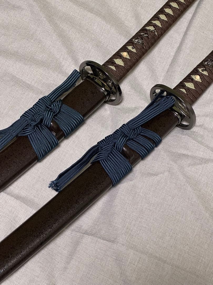 鬼神丸 国重 模造刀 斎藤一 新選組 打刀 脇差 まとめ売り