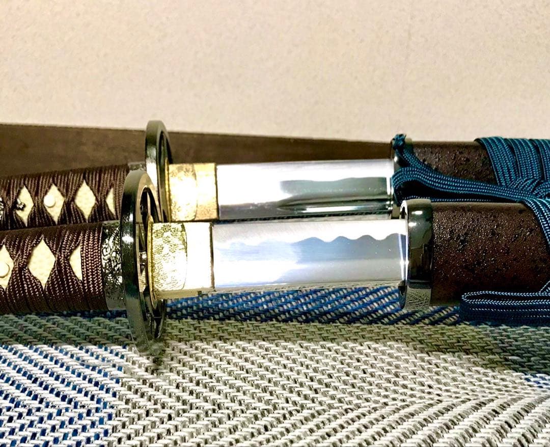 鬼神丸 国重 模造刀 斎藤一 新選組 打刀 脇差 まとめ売り