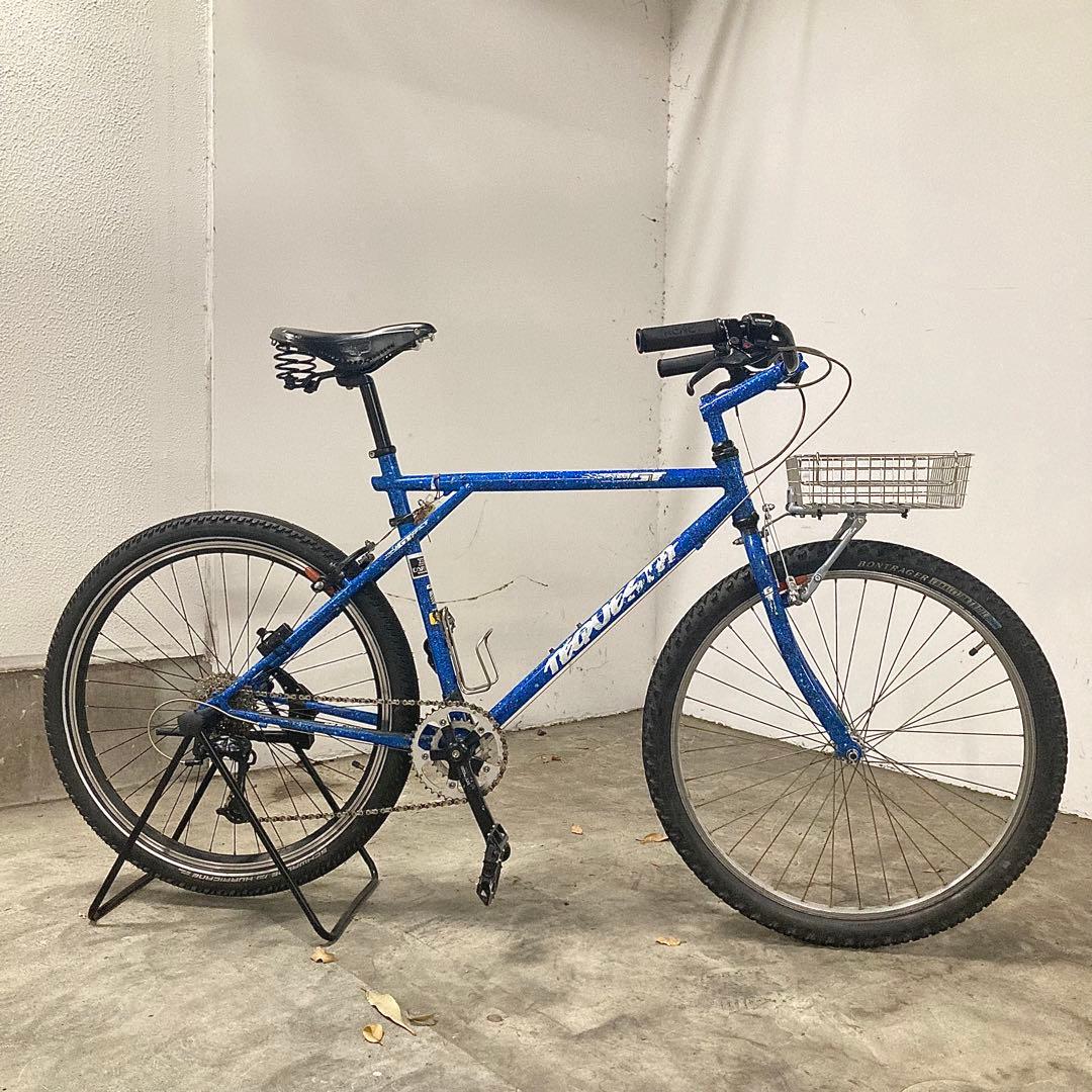 GT tequesta 1991 OLD MTB 1x9 Karakoram - メルカリ
