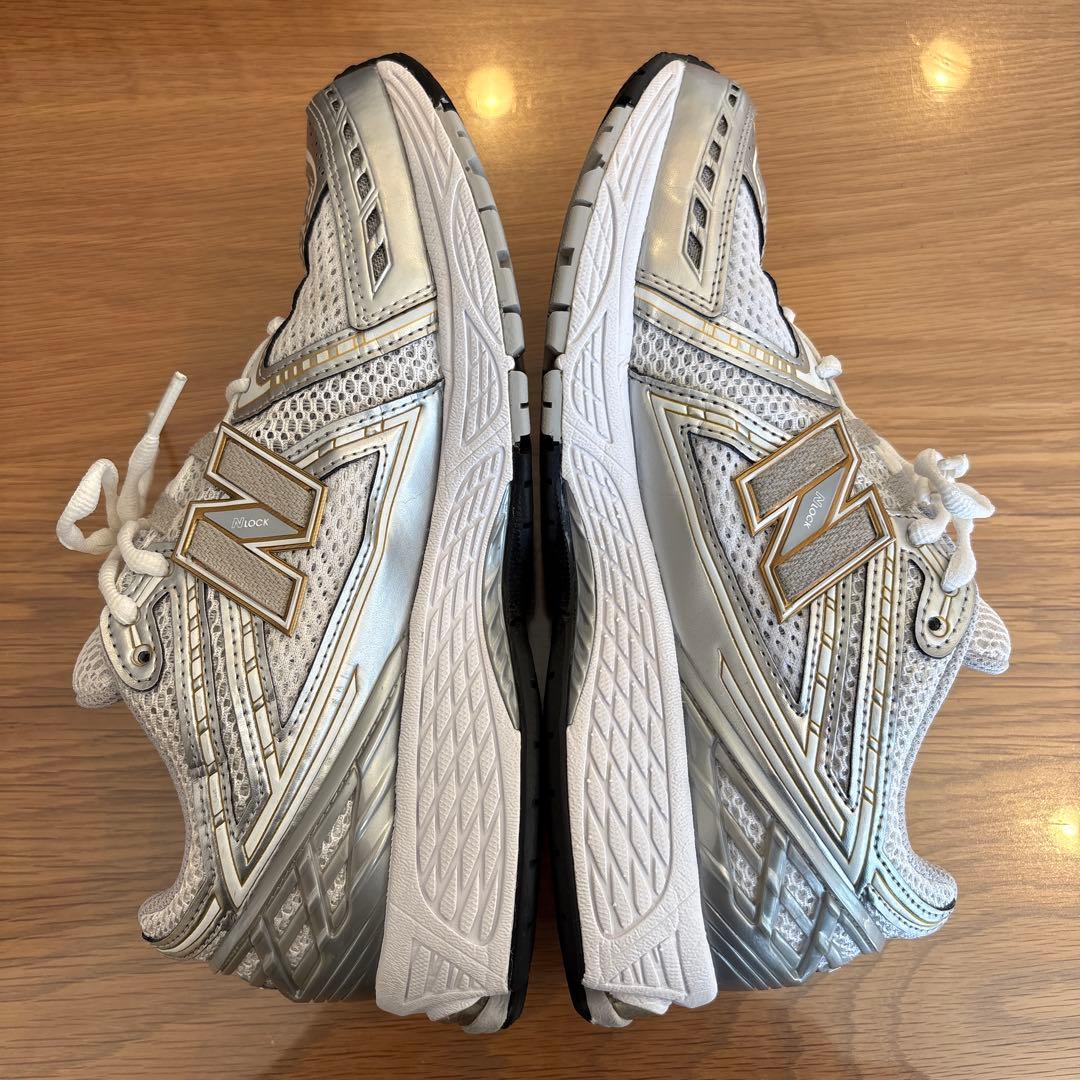 new balance M1906RI 26.0cm シルバー