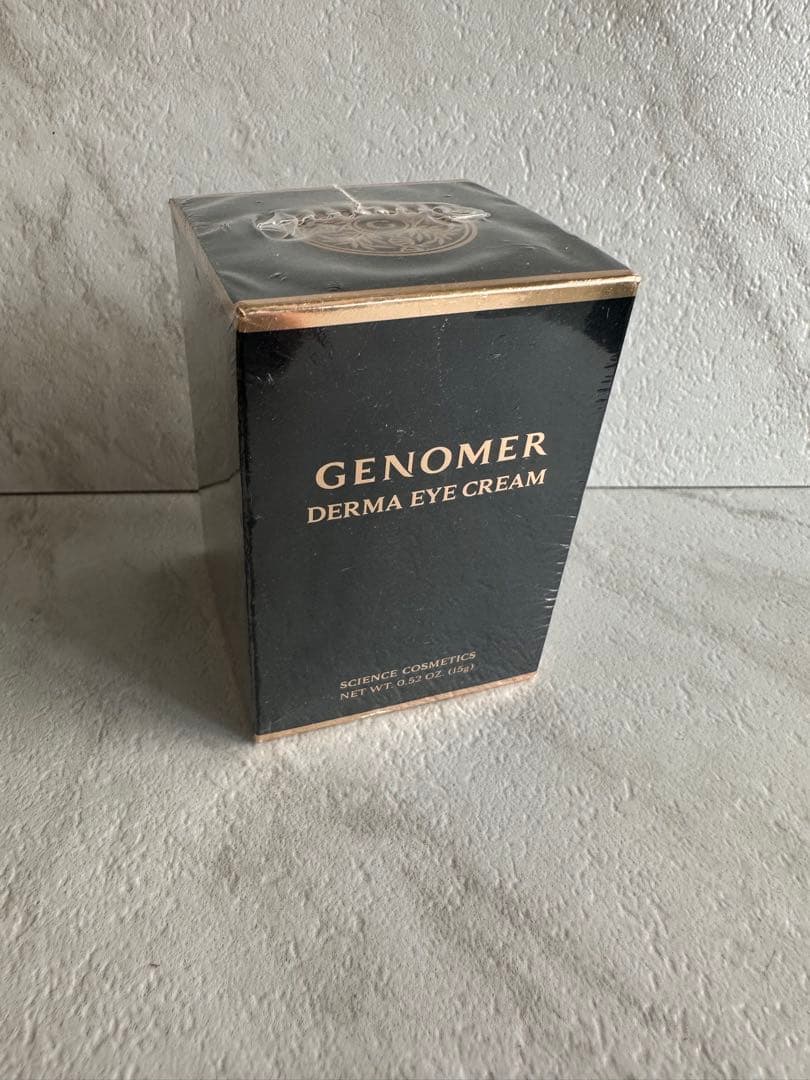 ドクターシーラボ　ジェノマー　Ｄアイクリーム15g