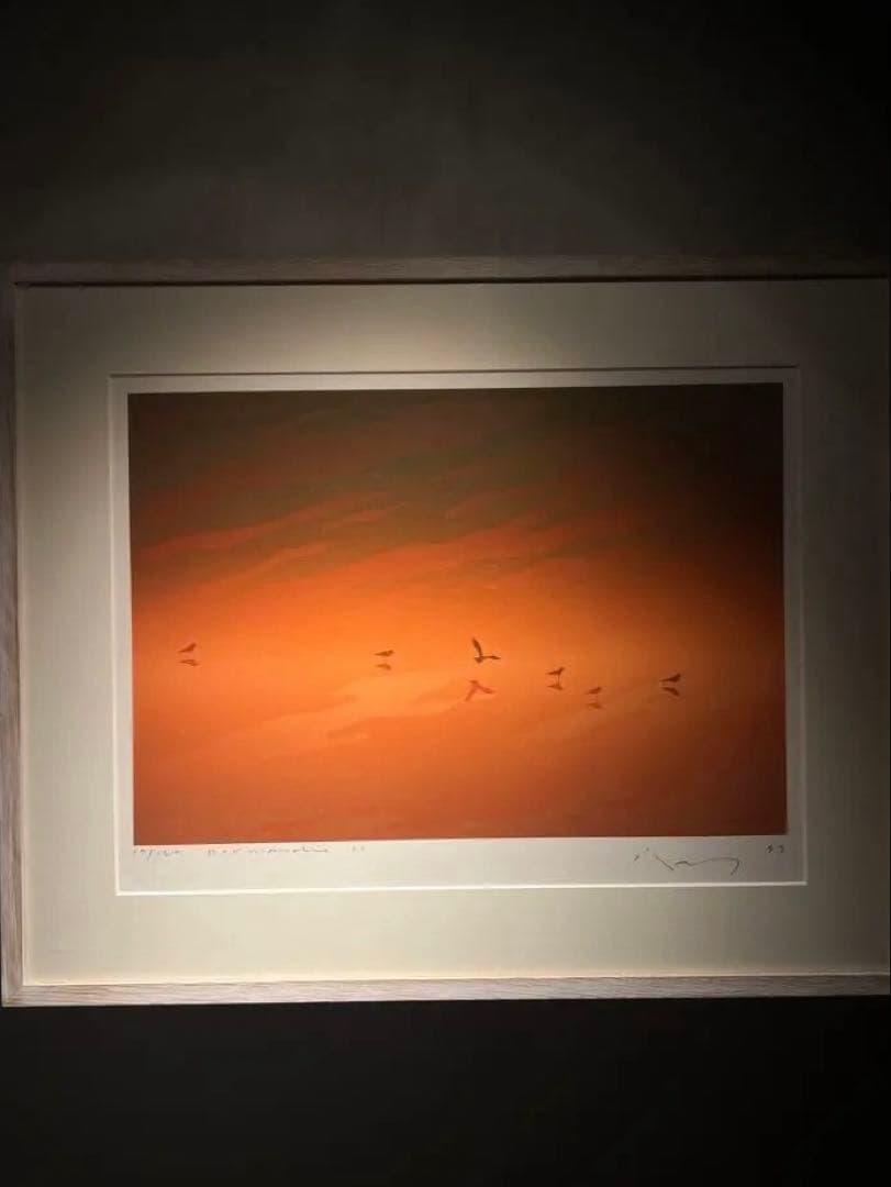 井上公三　lithograph 120限定