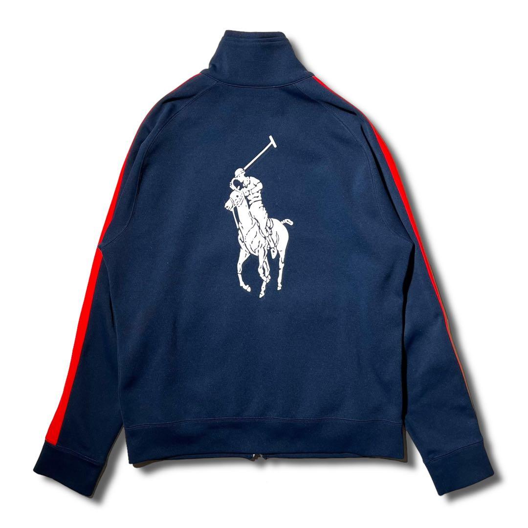 RLX ラルフローレン US OPEN ビッグポニー ジャージ セットアップ S