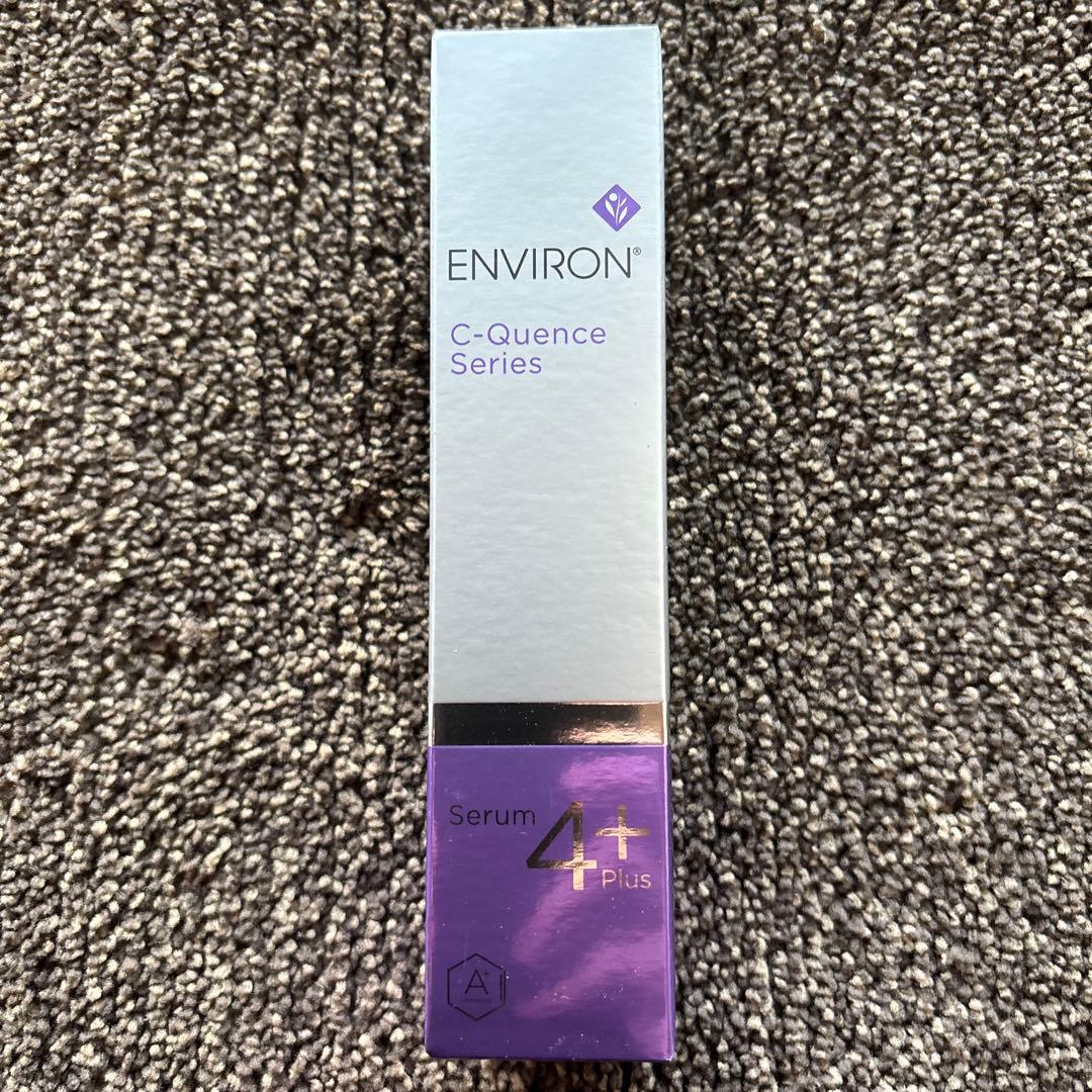 エンビロン　ENVIRON シークエンスセラム4プラス 35ml