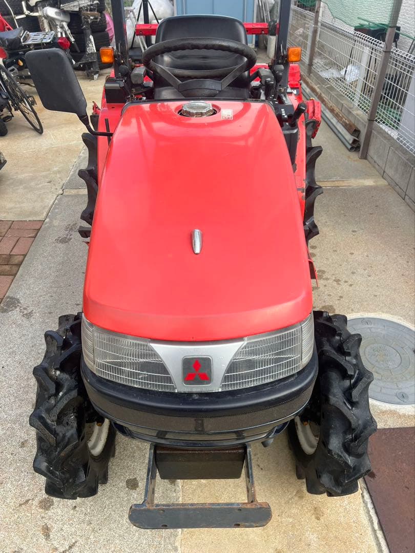 ミツビシ トラクター 《MT156》引き取り限定