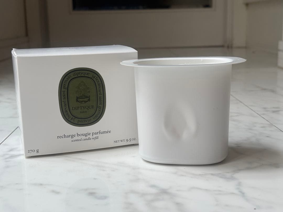 ディプティック キャンドル リフィル タンプルデムース 苔寺 新品未