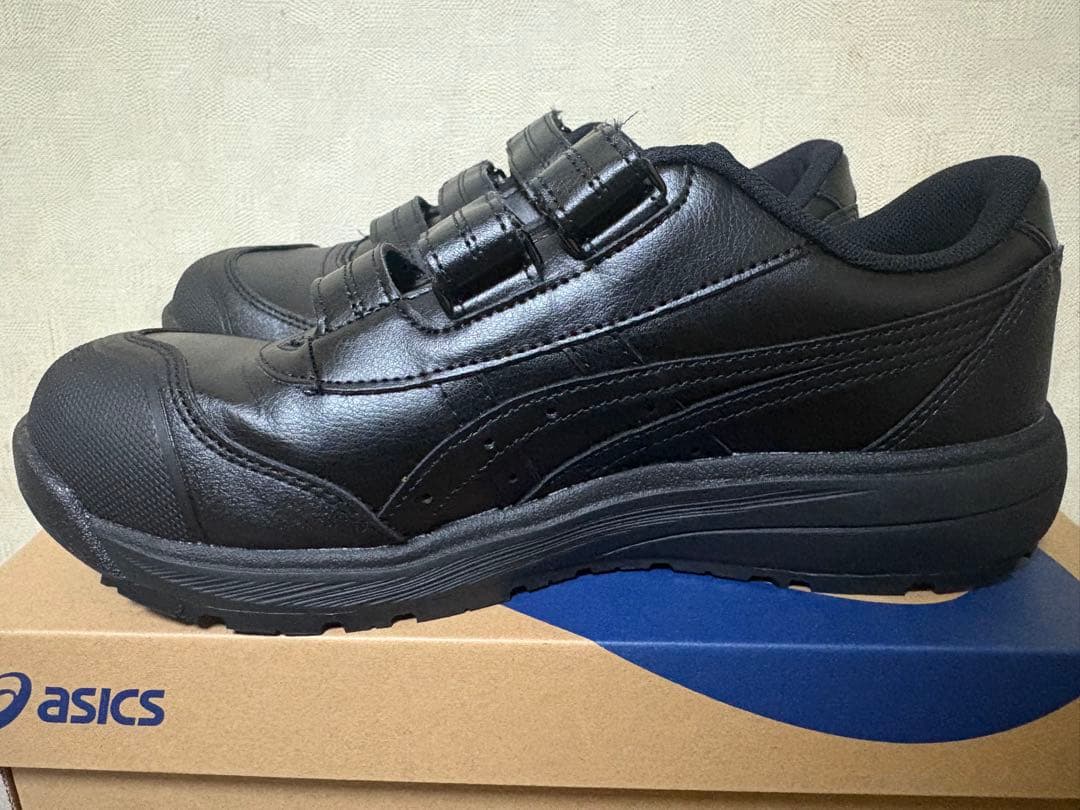 ASICS 安全靴 ウィンジョブ CP311 25.5cm