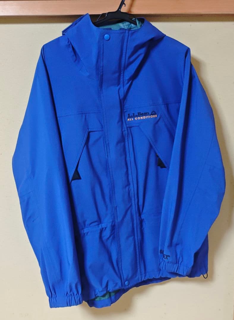 L.L.Bean マウンテンパーカー　GORE-TEX