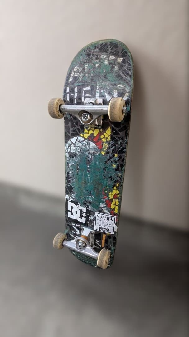 ANTIHERO　スケートボード ANTIHERO アンチヒーロー スケートボード コンプリート 8.0inch