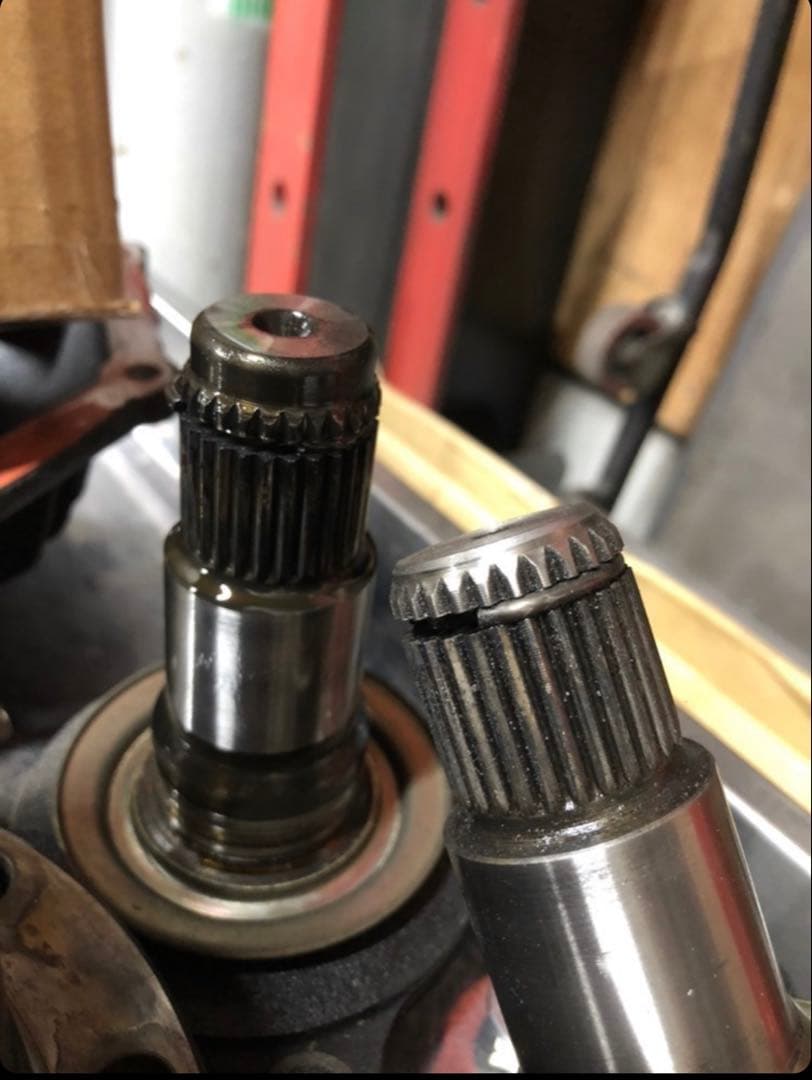 gx71 ツインカム24 7.5インチLSDデフ - メルカリ