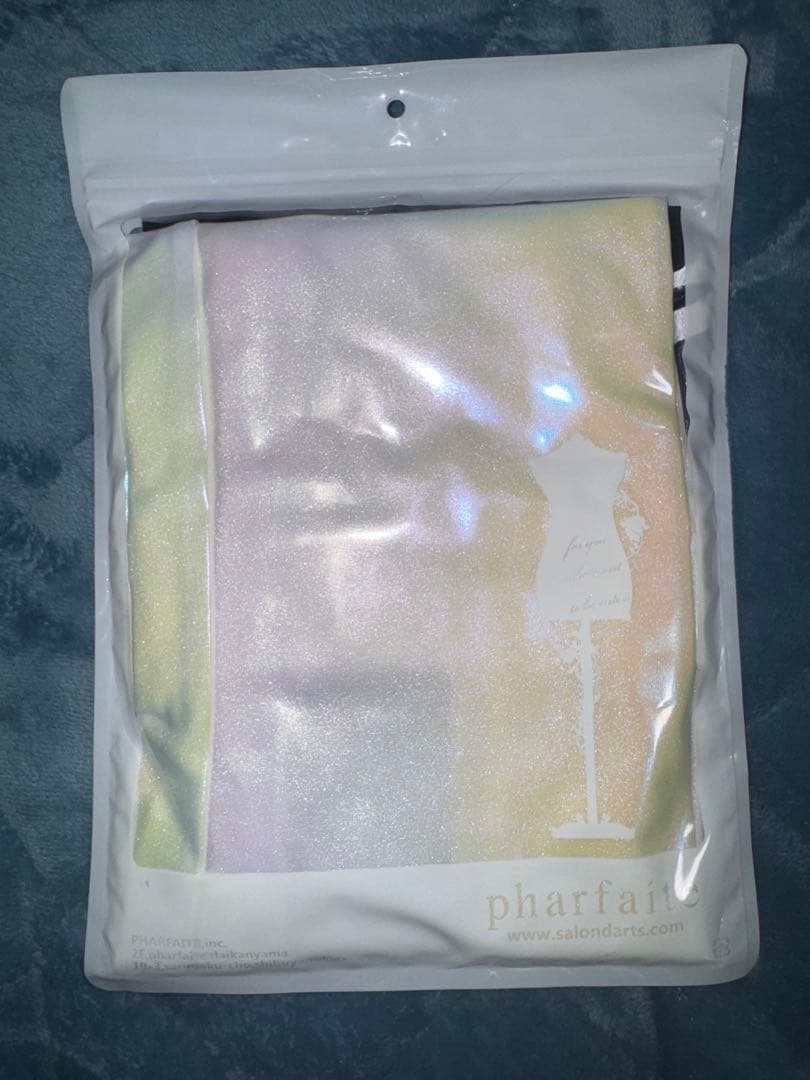 パルフェット 【SCHE/MEE】フィルムコートブルマ/ロングトップス