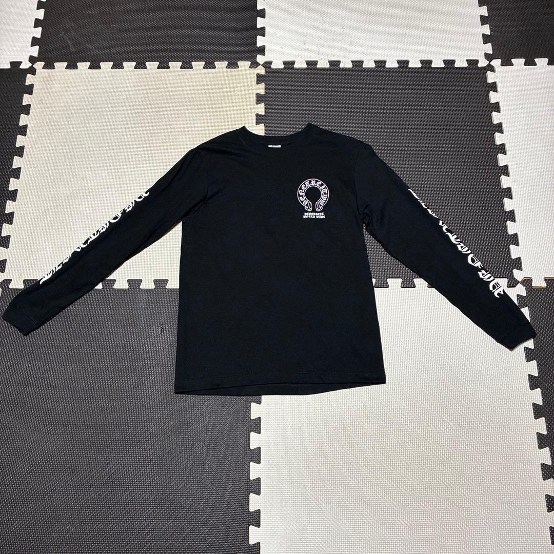 アダムスジャグラーファットランククロムハーツ