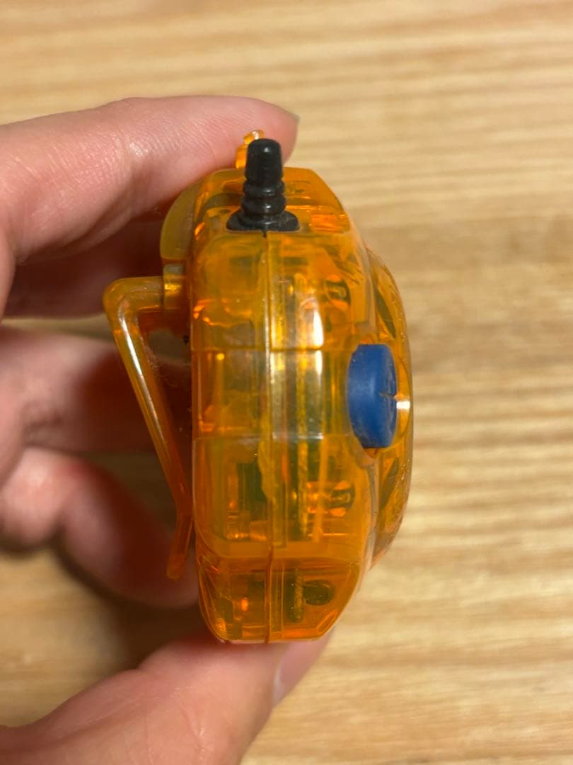 デジモン アドベンチャー デジヴァイス 初代 グレイモンカラー