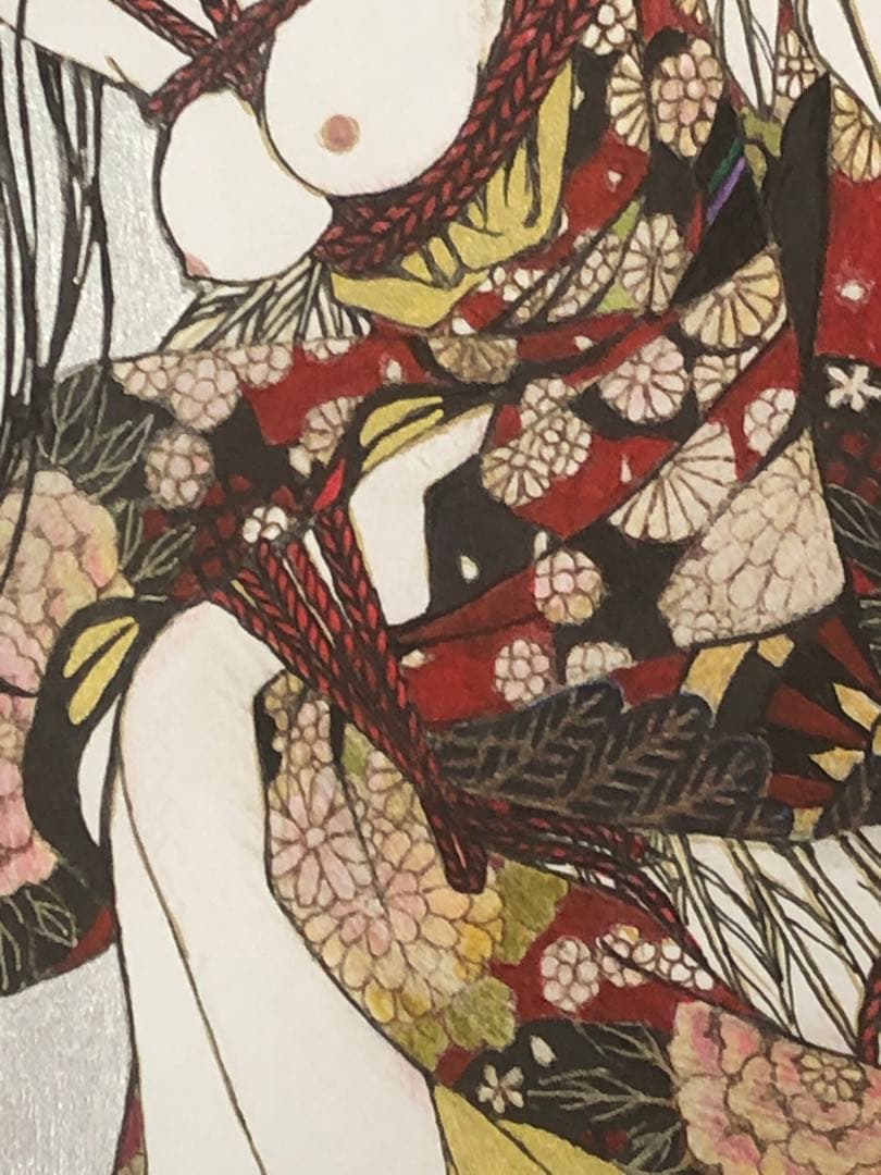 緊縛天使 クシナダ　Bondage Angel: Kusinada