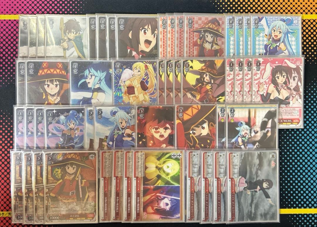 このすば デッキ スタートダッシュデッキ ビギニング：エルピス ｜ Z/X - Zillions of