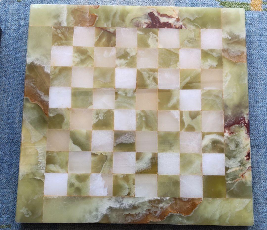 ✨週末セール！大理石 チェスセット ギリシャ エルメス