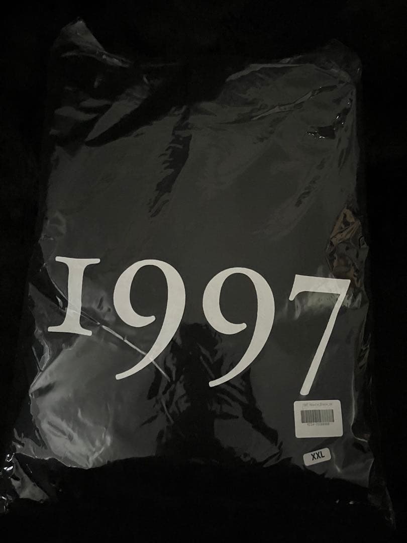 RIZE 1997 Hoodie size xxl 新品未使用