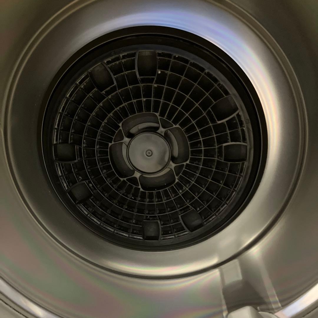 スタンド付き　HITACHI 衣類乾燥機 4.5kg