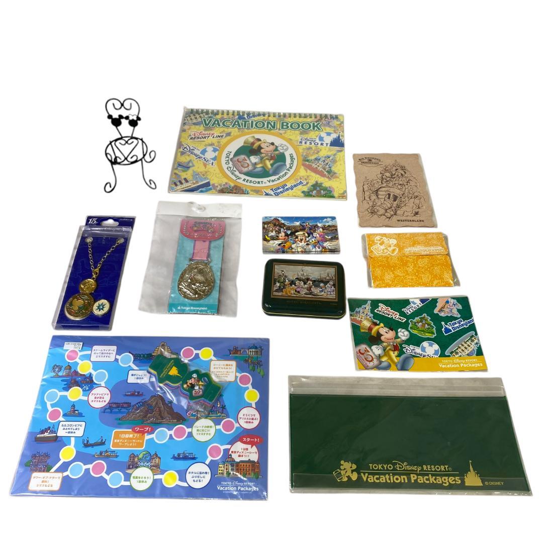 yw43 東京ディズニーリゾート バケーションパッケージ グッズ セット