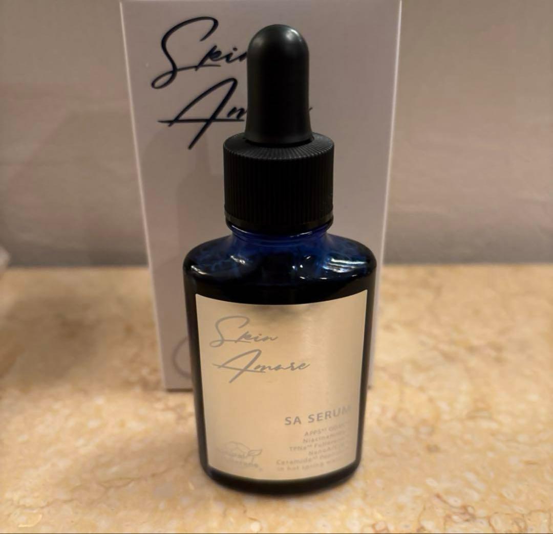 スキンアミュレsaセラム