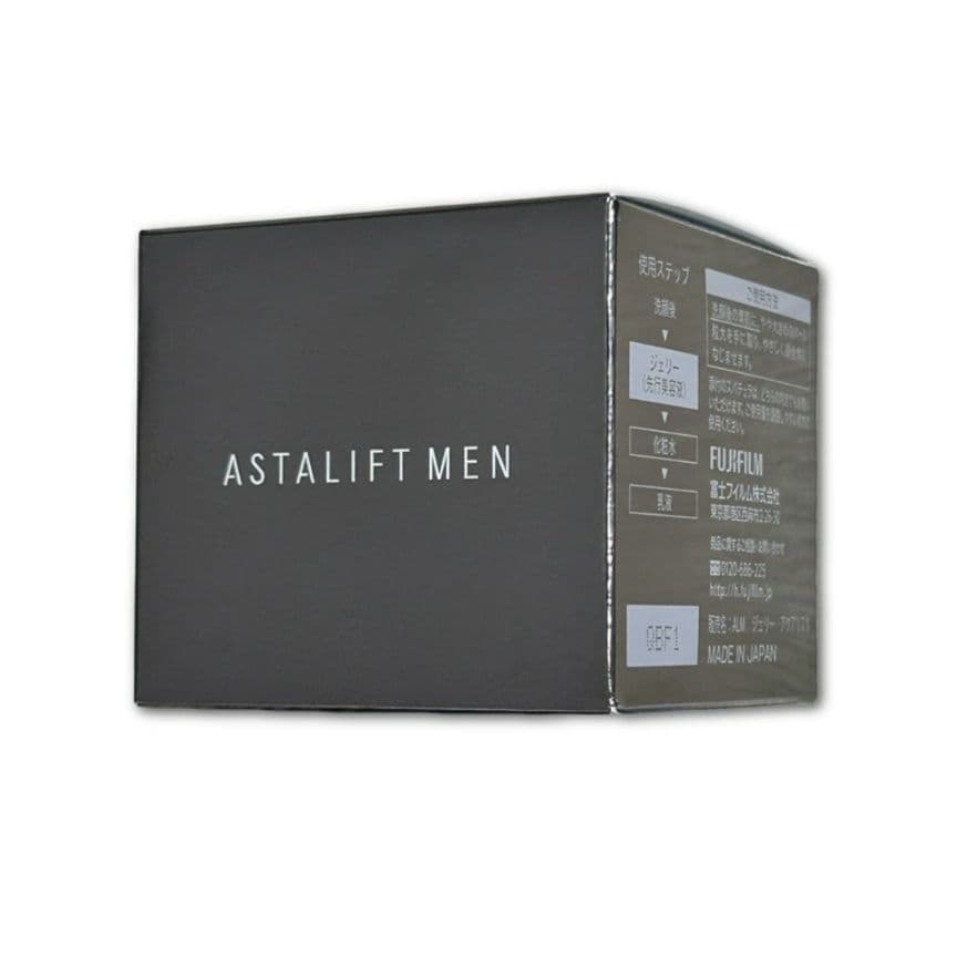 ASTALIFT MEN ジェリーアクアリスタ 60g【新品】