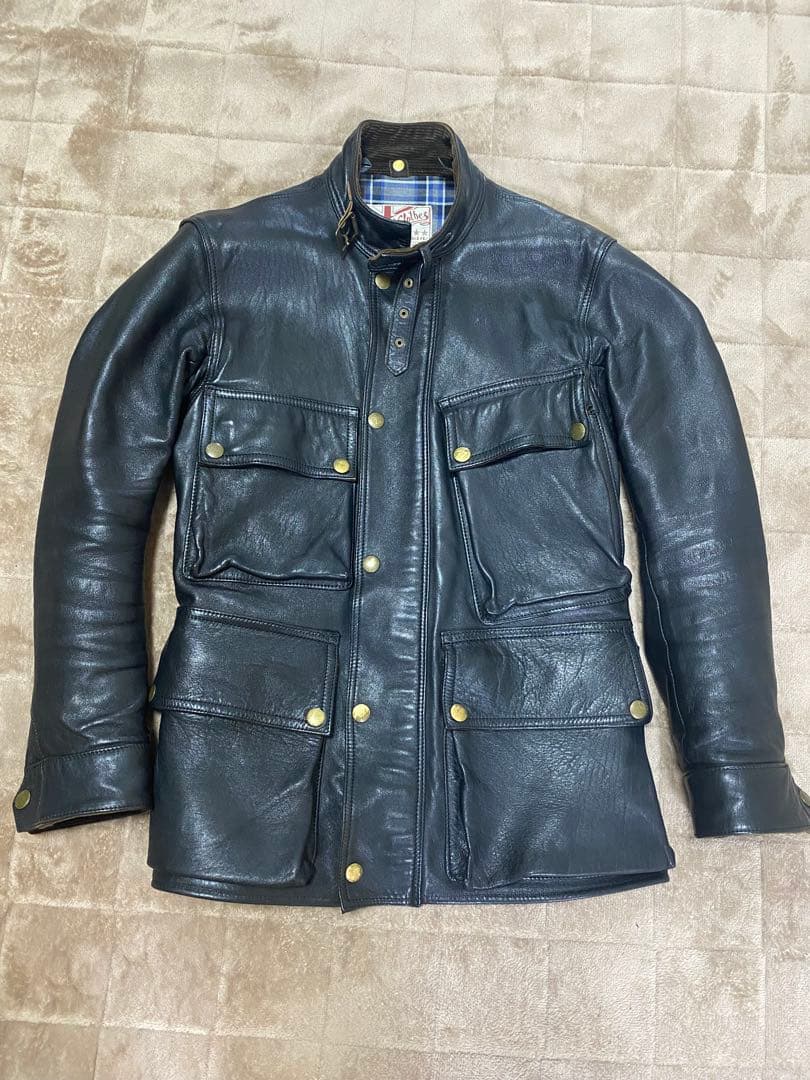 ジャケット・アウター ADDICT CLOTHES AD-10 MADE IN JAPAN