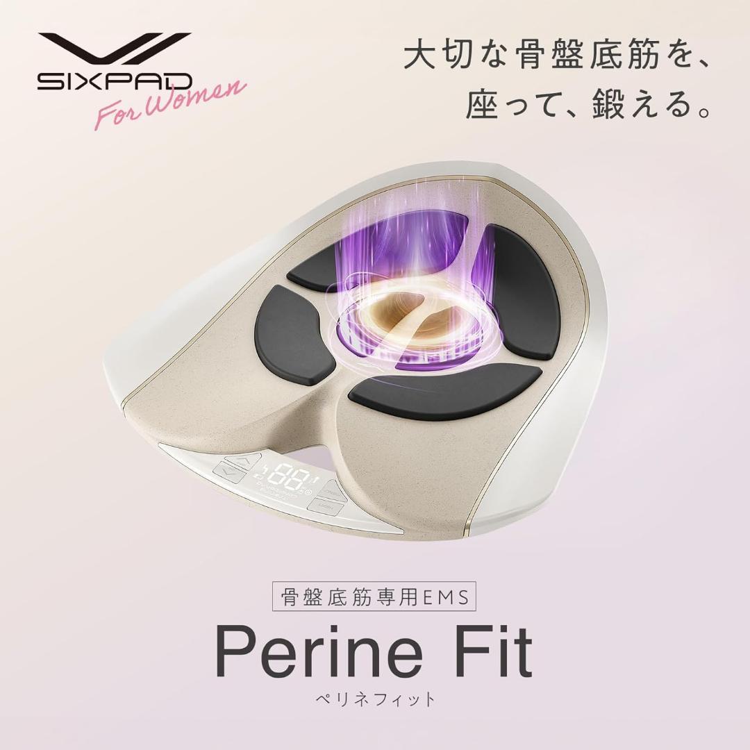 ⭐️新品 SIXPAD シックスパッド ぺリネフィット Perine Fit