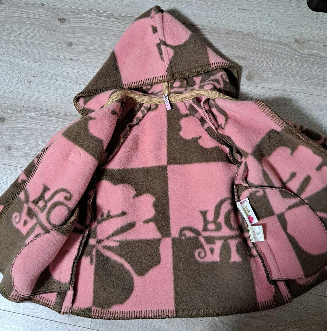 レア】アルバローザ新升目コート 子供用 - メルカリ
