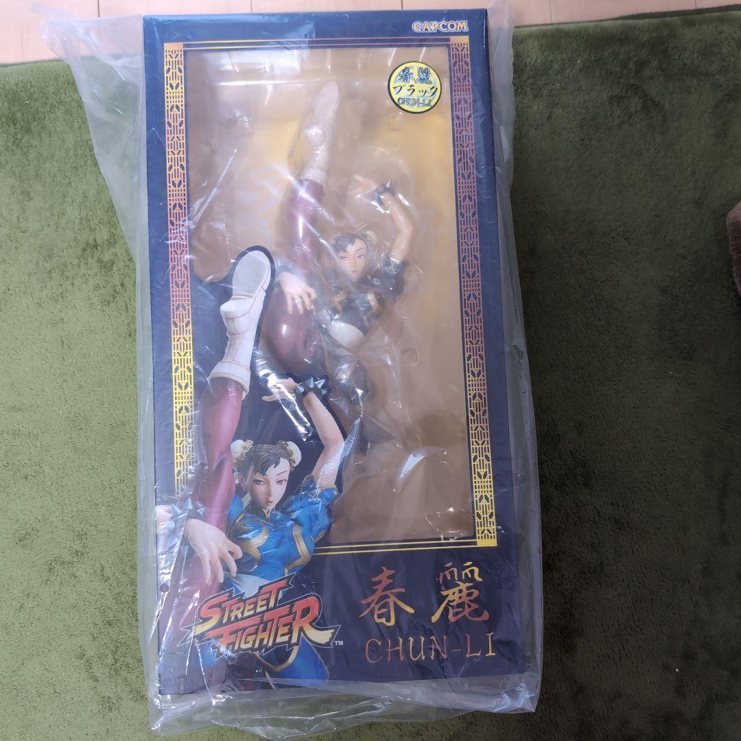 春麗(チュンリー) イーカプコン限定カラー ストリートファイターフィギュア