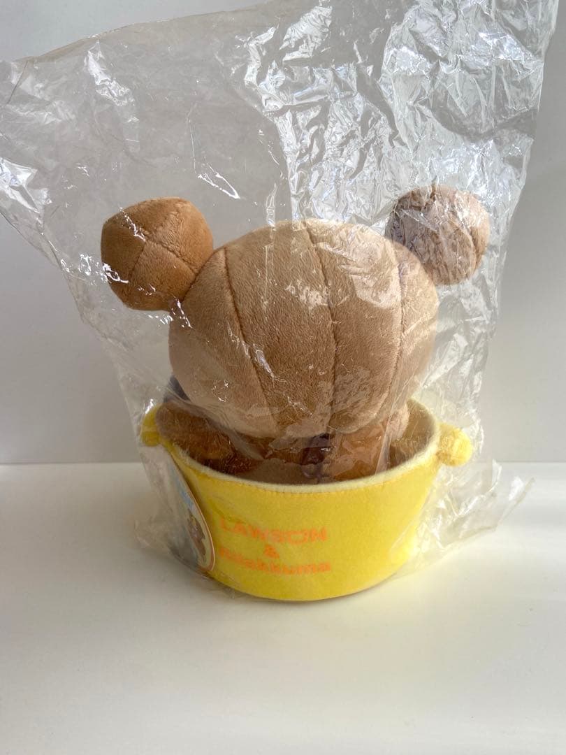 ローソン限定 リラックマ おでんぬいぐるみ タグ付き - メルカリ