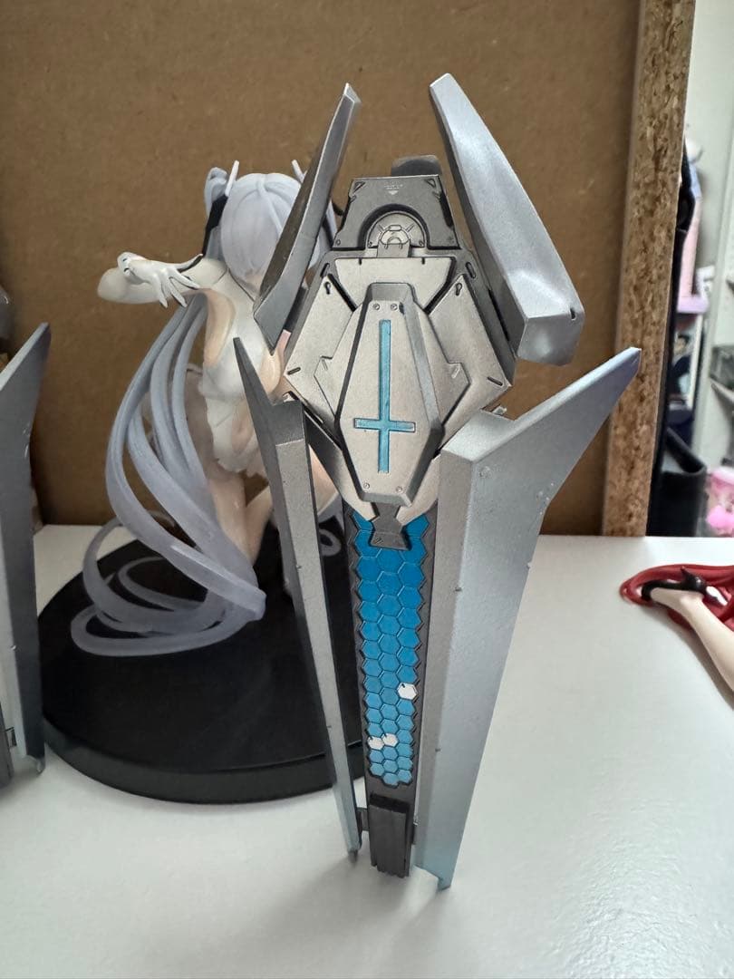 一番くじ ニケ NIKKE Chapter6 B賞 シンデレラ フィギュア - メルカリ