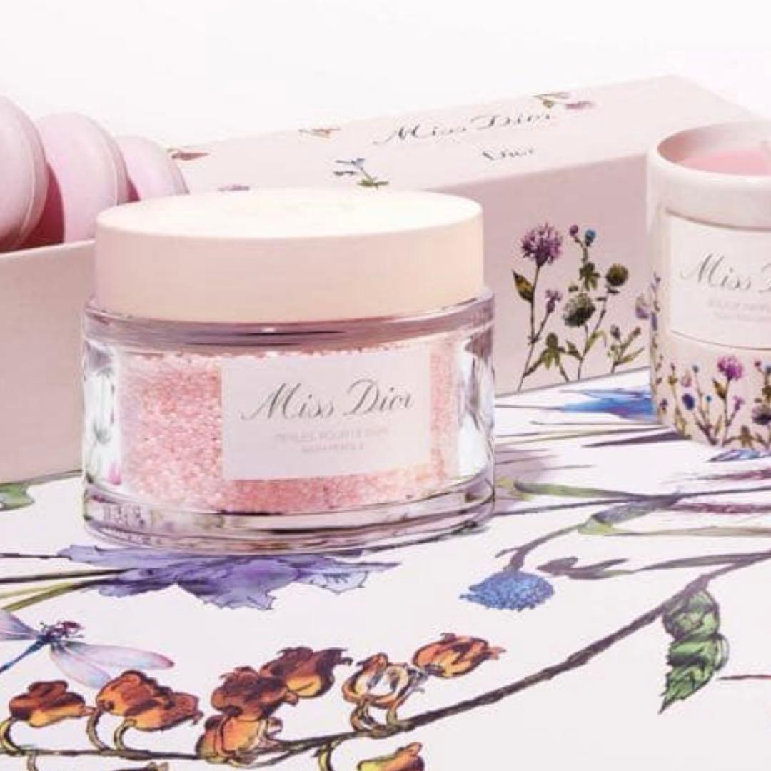 Dior ミスディオール バスパール 新品未使用 - メルカリ