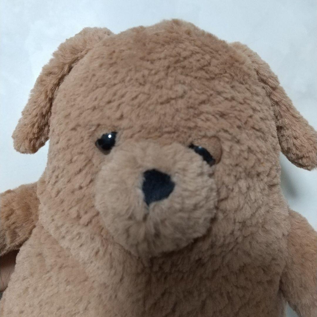 美品 ジェリーキャット アモーレ ドッグ 犬 ぬいぐるみ 廃盤 - メルカリ