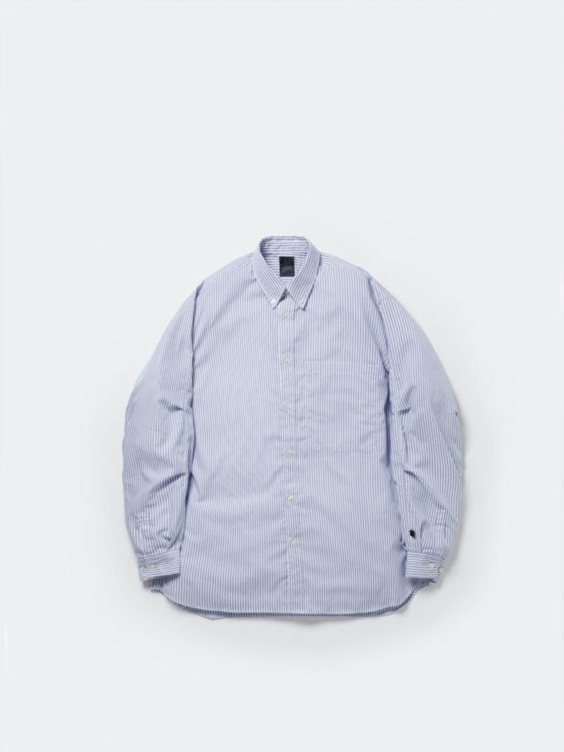 トップス DAIWA PIER39 TECH BUTTON DOWN SHIRTS L/S