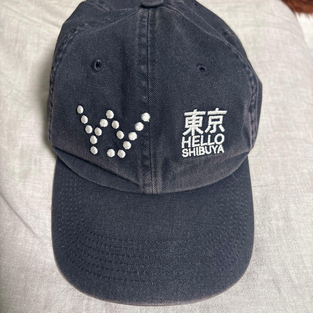 open yy キャップ 東京 OPEN YY Cap - NUBIAN