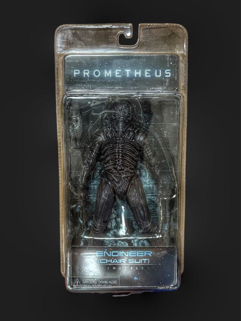 NECA プロメテウス エンジニア ノーマルカラー フィギュア