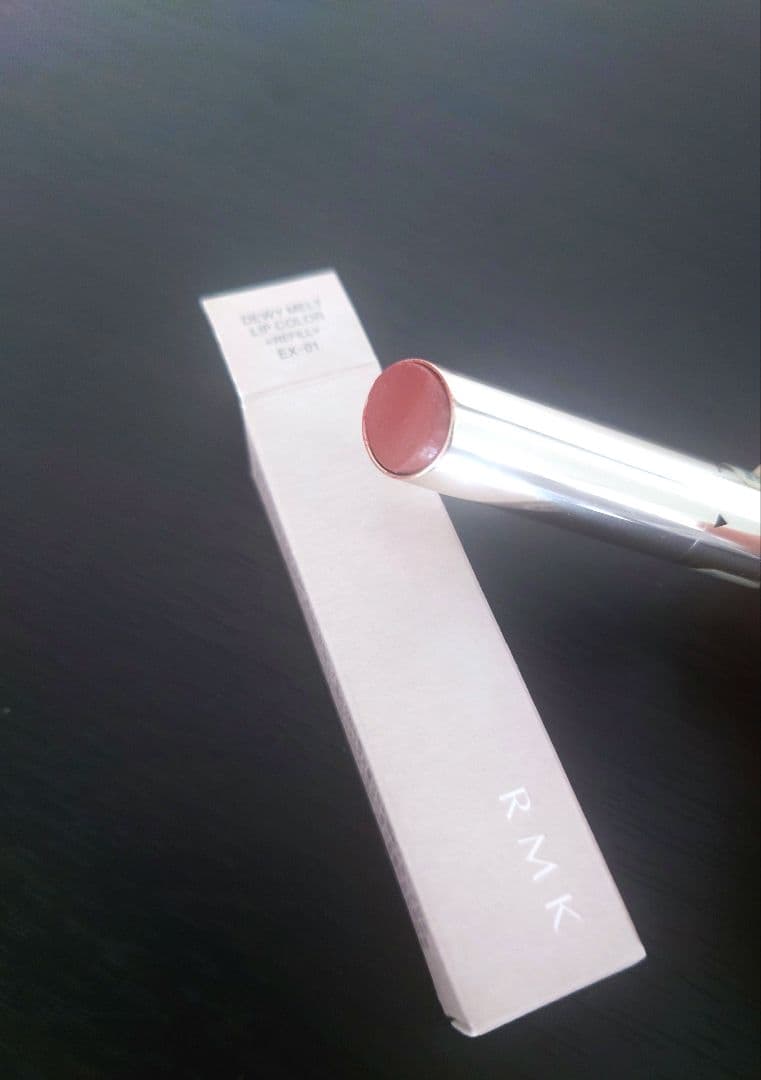 〖限定〗RMK デューイーメルトリップカラー EX-01 ウォーム ハニーデュー