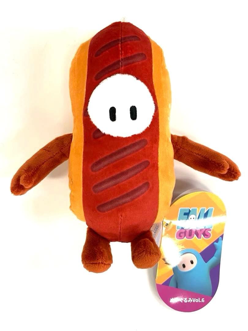 Fall Guys フォールガイズ ぬいぐるみ 21体セット 未使用品 タグ付き