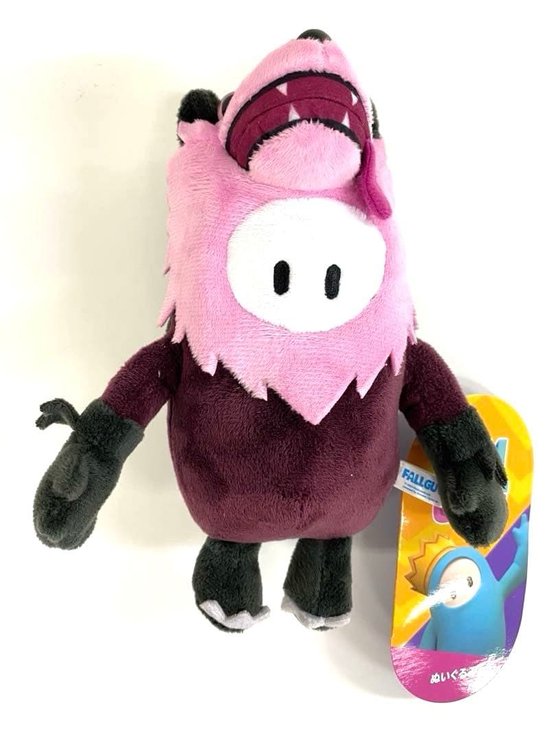Fall Guys フォールガイズ ぬいぐるみ 21体セット 未使用品 タグ付き