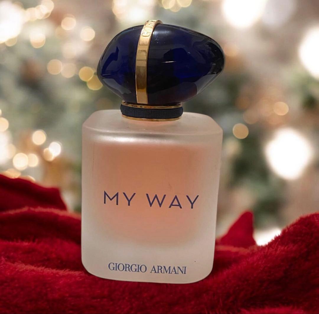 マイ ウェイ フローラル オード パルファン　50ml