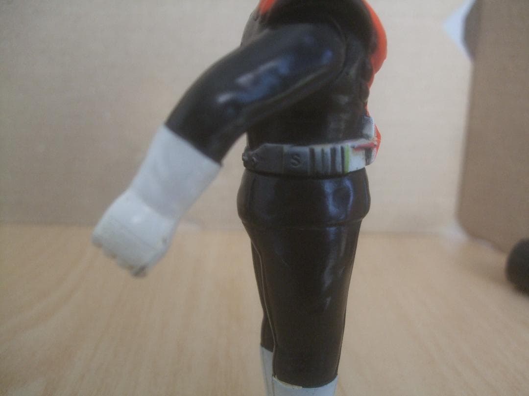 当時物☆ポピー 仮面ライダー ☆ストロンガー☆ミニ ソフビ